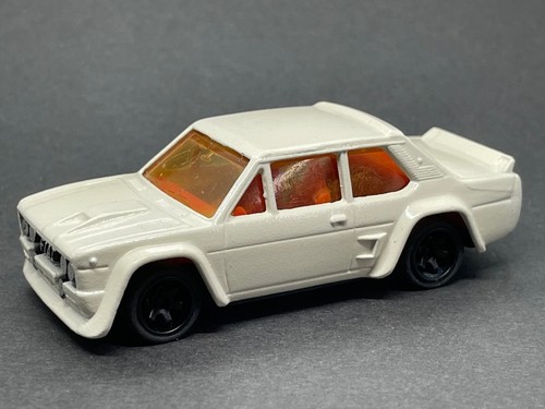 Matchbox 1982 fiat abarth - matchbox,