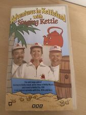 The Singing Kettle Adventures