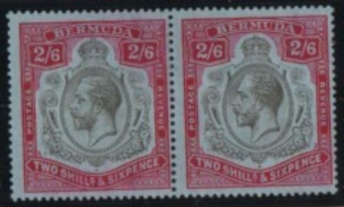 Bermuda 1918 2 - 1918, kg