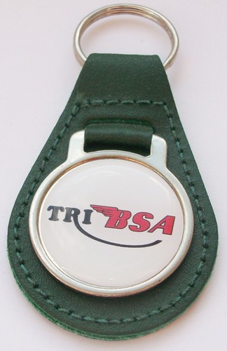 Tribsa acrylic badged green - acrylic,