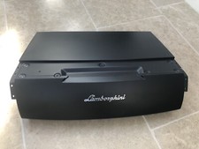 lamborghini murcielago Lp670 SV Engine Cover Genuine OEM Bare Carbon