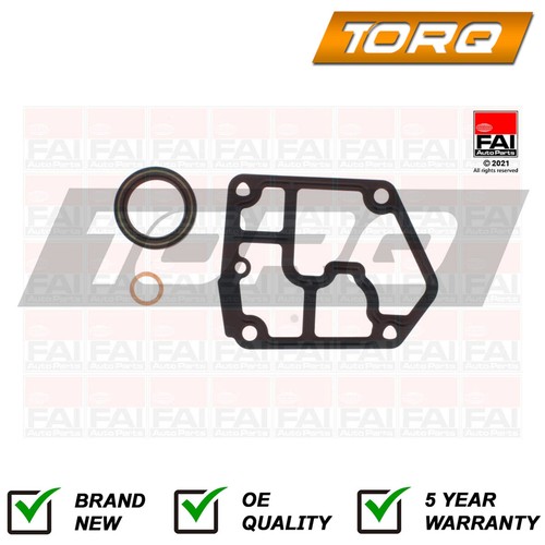 Crank case gasket set torq - case,
