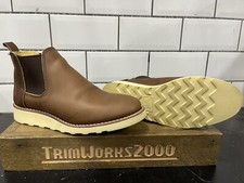 Red wing chelsea boot 3445 - wing,