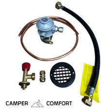 Campervan gas installation kit - campervan,