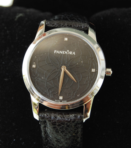 Genuine pandora watch fleur - pandora,