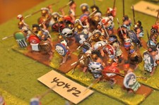 25mm classical / greek -