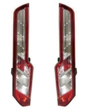 RS Euro Cruiser Motorhome Rear Back Tail Light Lamp Cluster Pair