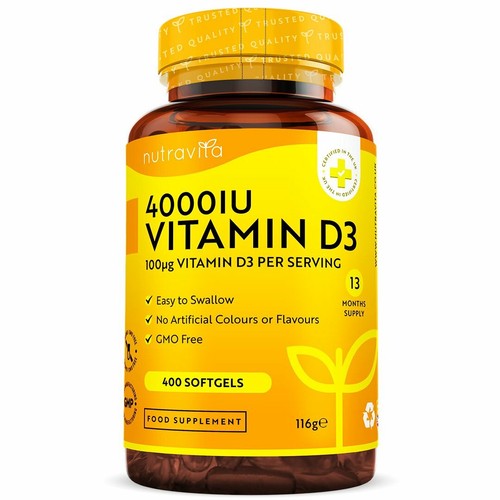 Vitamin 4000iu high - vitamin,