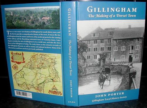 Gillingham john porter 1st - 1st, ed