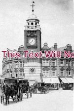 LO 545 - Crouch End