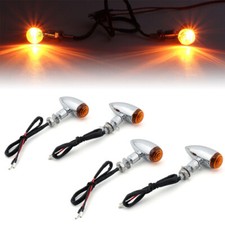 4x LED Bullet Turn Signal