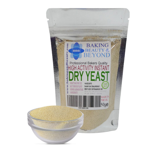 Baking beauty and beyond 50g - beauty,