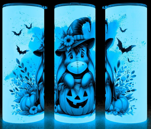 Glow the dark eeyore - in,