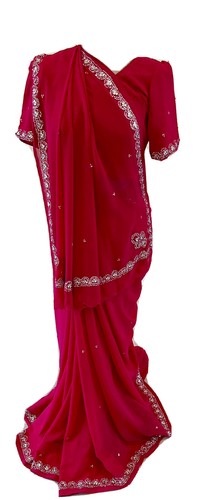 Indian used saree sari - indian,