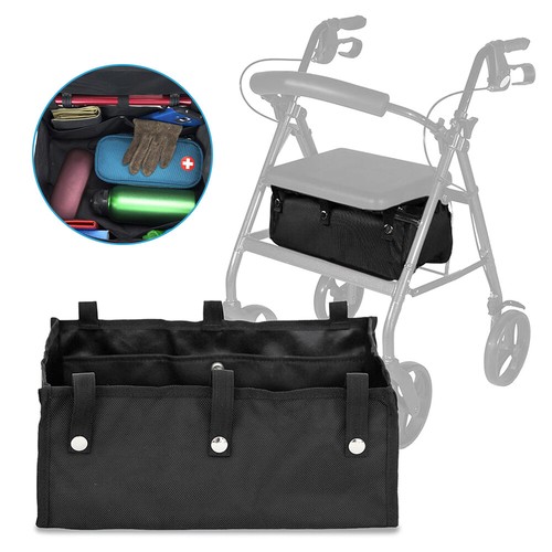 4-Wheel walker rollator