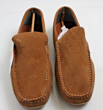 CHATHAM HATCH TAN UK 8 EX