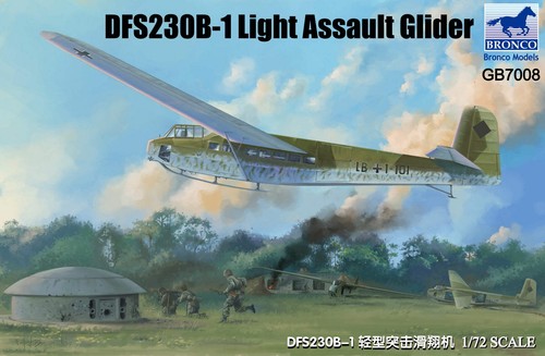 Bronco models gb7008 dfs - gb7008, 1:72
