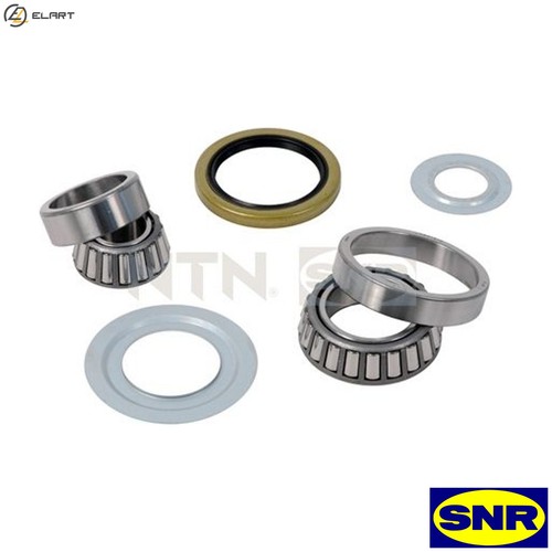 Wheel bearing kit r140 - wheel,