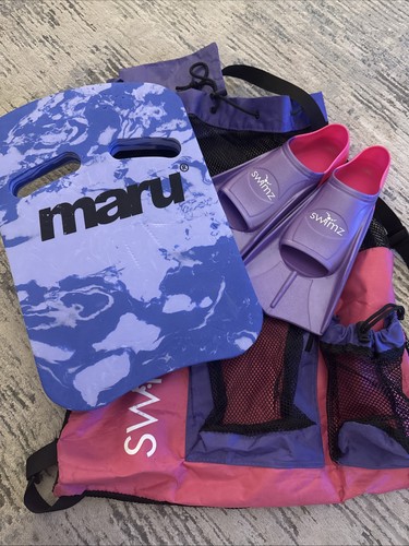 Girls swimming pack including - girls,