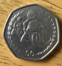 1997 Isle of Man TT Motorbike