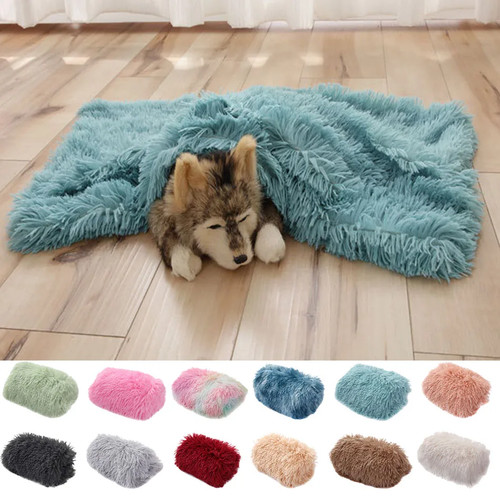 Dog bed soft - cushion, large