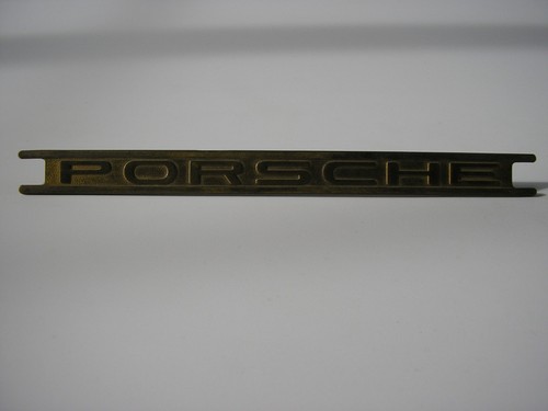 Porsche 356 modified dash - porsche,