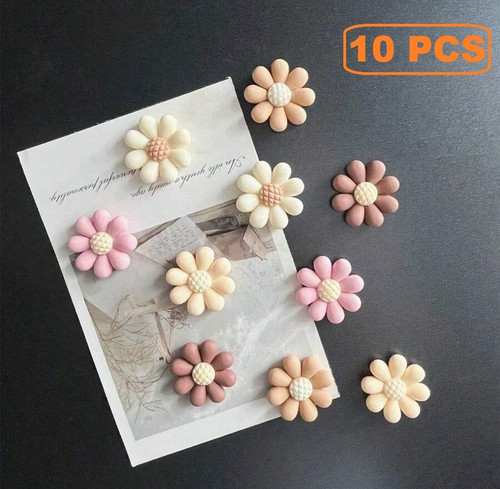 10pcs refrigerator colorful - 10pcs,