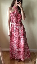 Firetrap Maxi Dress Animal