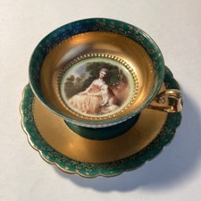 RARE DERBY BLOOR SAMPSON &
