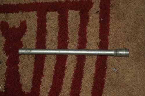 Under inlet manifold water - under,