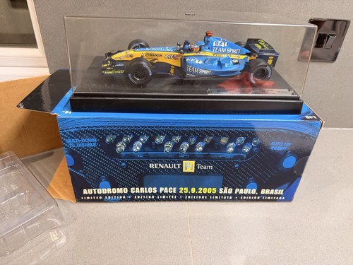 Hot wheels fernando - hot, 1:18