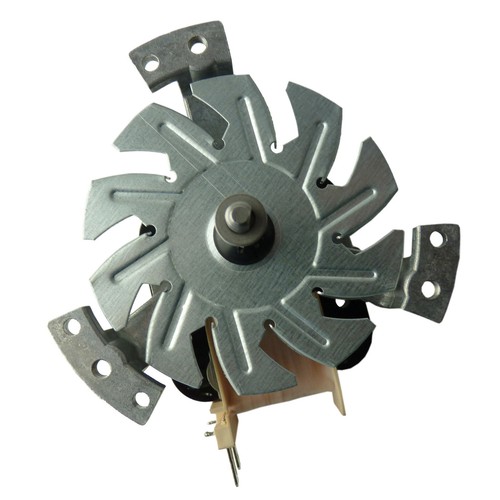 Fan oven motor fits leisure - oven,
