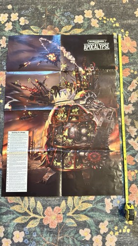 Warhammer 40k apocalypse - 40k,