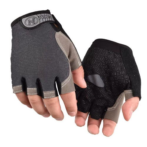 Men cycling bicycle gloves - cycling,