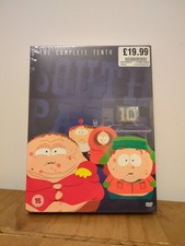 South park series box - south, (box