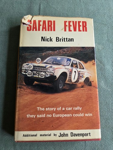 Safari fever east african - safari,