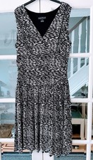 Jessica Howard Dress Black and