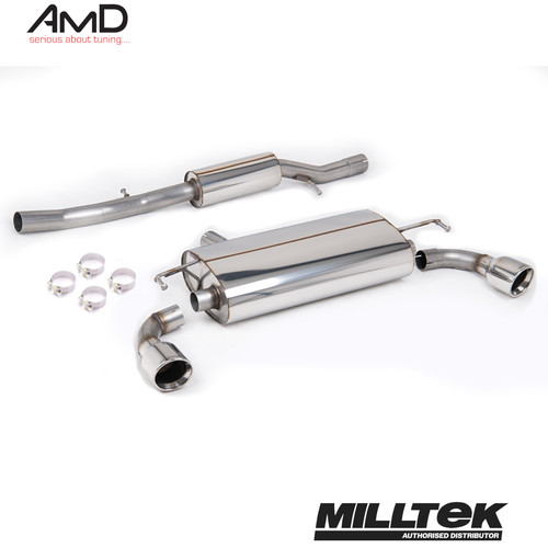 Milltek mk4 golf - golf, r32