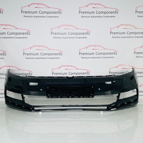 Touran front bumper mk2 - vw,
