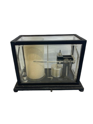 Micro barograph short - micro-barograph, by
