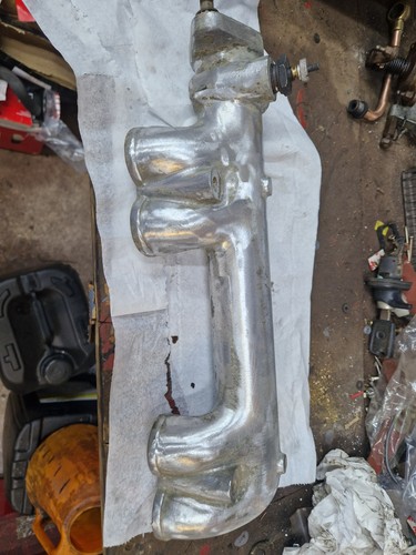 Ferguson tef inlet manifold - 20,