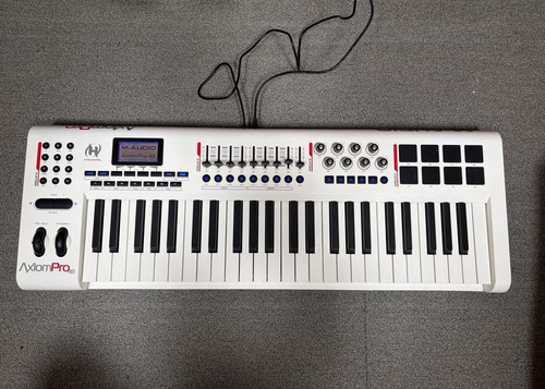 Audio axiom pro - axiom,