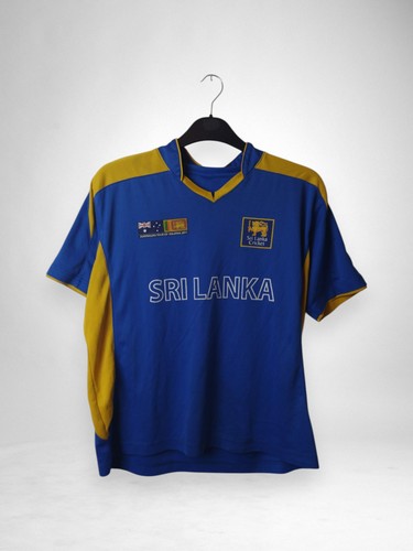 Sri lanka blue yellow cricket - sri,