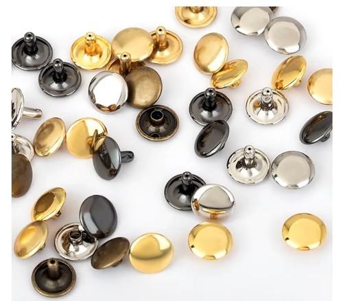 Double head rivet - double,