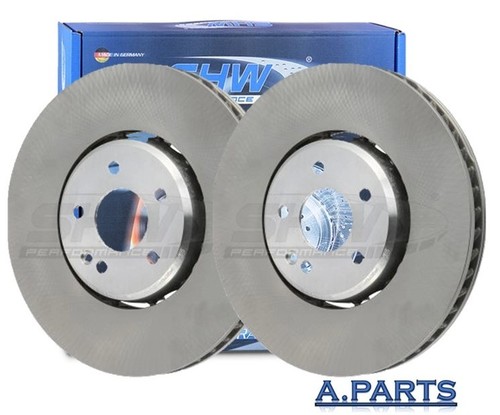 Genuine shw brake discs - genuine,