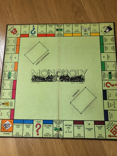Early 1930s monopoly - 1930s,
