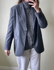Topshop Oversized blazer coat