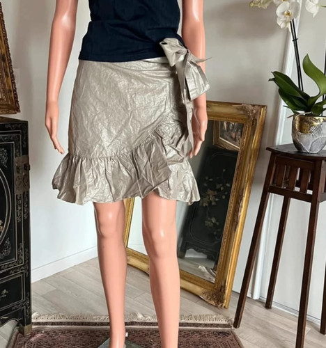 Isabel marant jupe skirt - isabel,