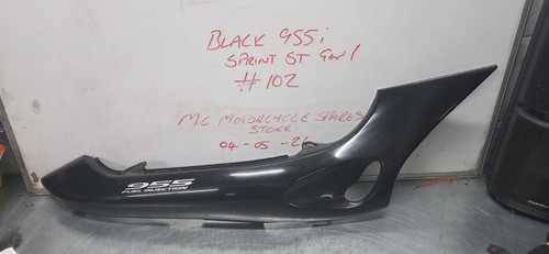 Triumph sprint 955i - triumph,