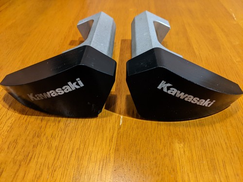 Crash protectors bungs - protectors,